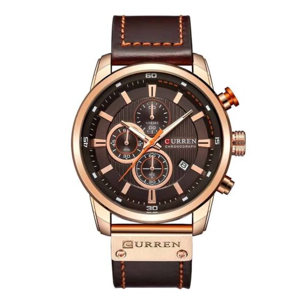 Reloj Curren 8291 Marron