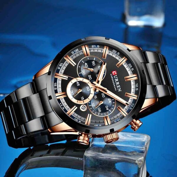 Reloj Curren 8355 Negro