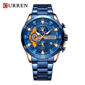 Reloj Curren 8402 Azul