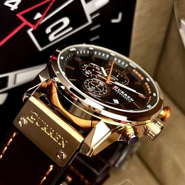 Reloj Curren 8291 Marron