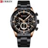 Reloj Curren 8355 Negro