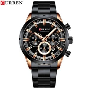Reloj Curren 8355 Negro