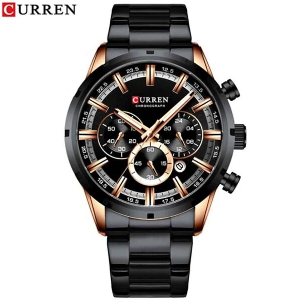 Reloj Curren 8355 Negro