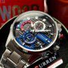 Reloj Curren 8415 Plateado