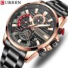 Reloj Curren 8415 Negro