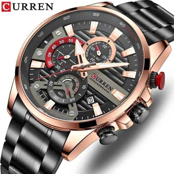 Reloj Curren 8415 Negro