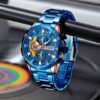 Reloj Curren 8402 Azul