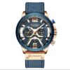 Reloj Curren 8329 Azul