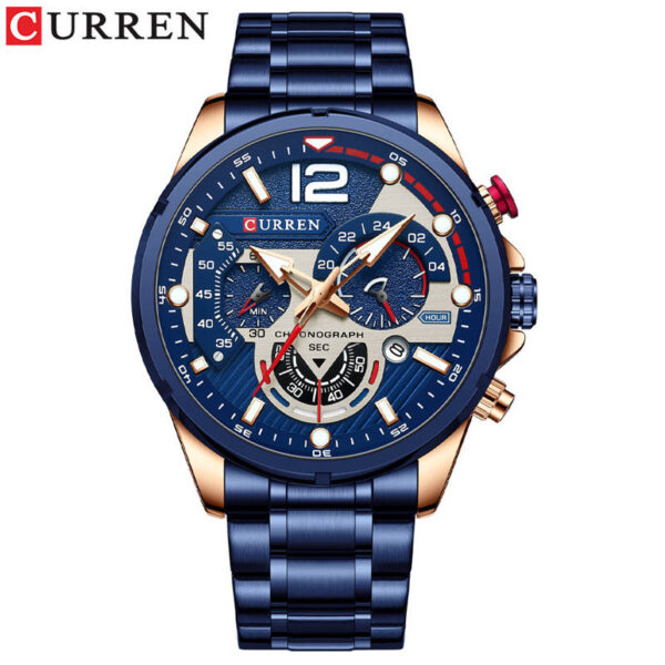 Reloj Curren 8395 Azul