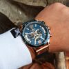 Reloj Curren 8329 Azul