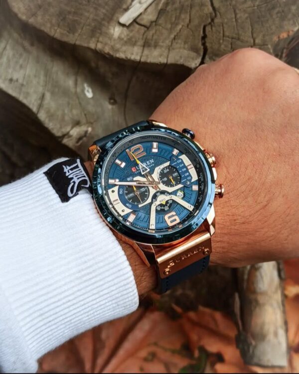 Reloj Curren 8329 Azul