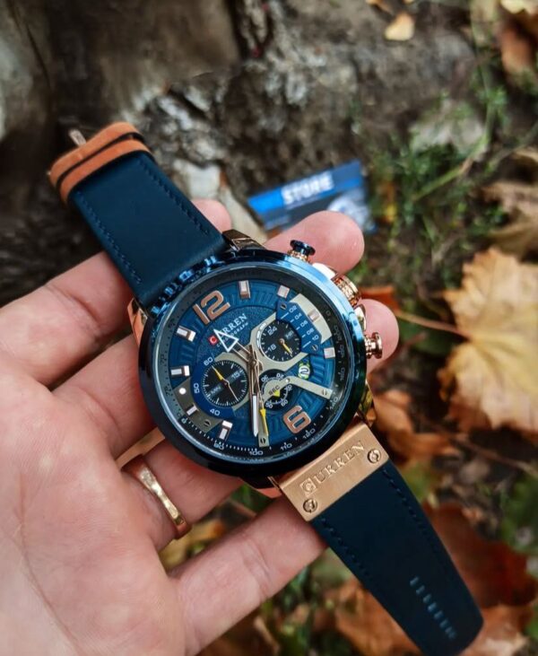 Reloj Curren 8329 Azul