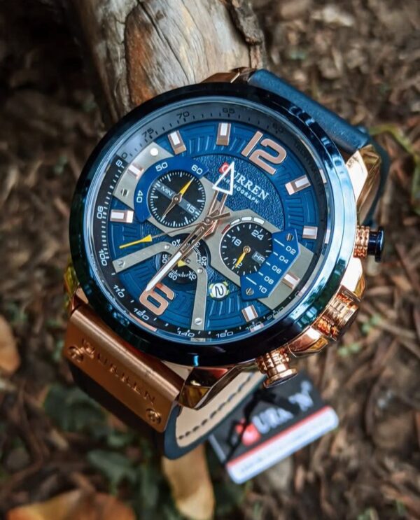 Reloj Curren 8329 Azul