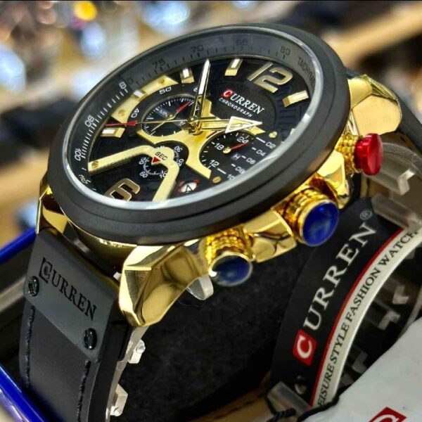 Reloj Curren 8329 Negro