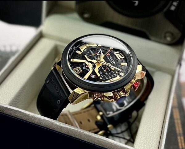 Reloj Curren 8329 Negro