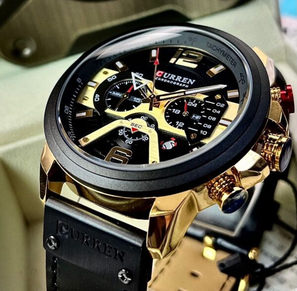 Reloj Curren 8329 Negro