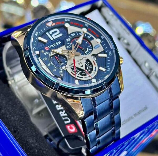Reloj Curren 8395 Azul