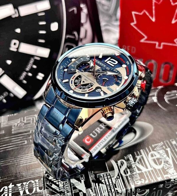 Reloj Curren 8395 Azul