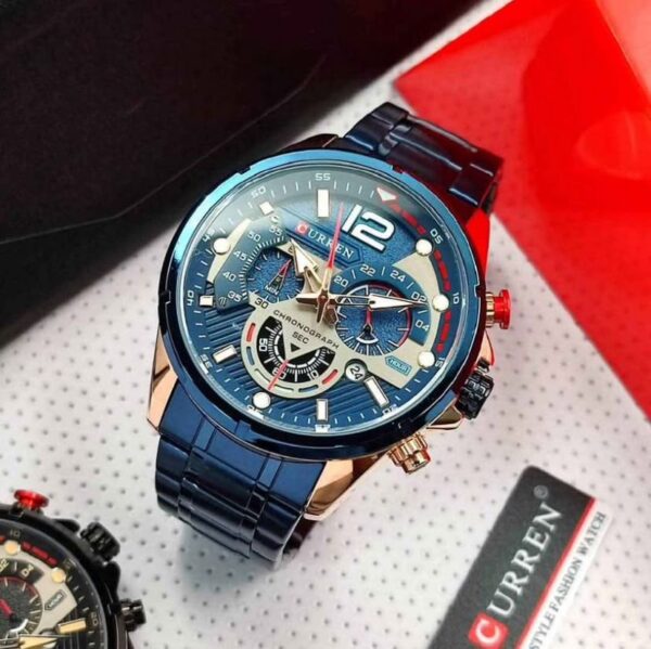 Reloj Curren 8395 Azul