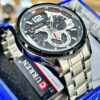 Reloj Curren 8395 Plateado