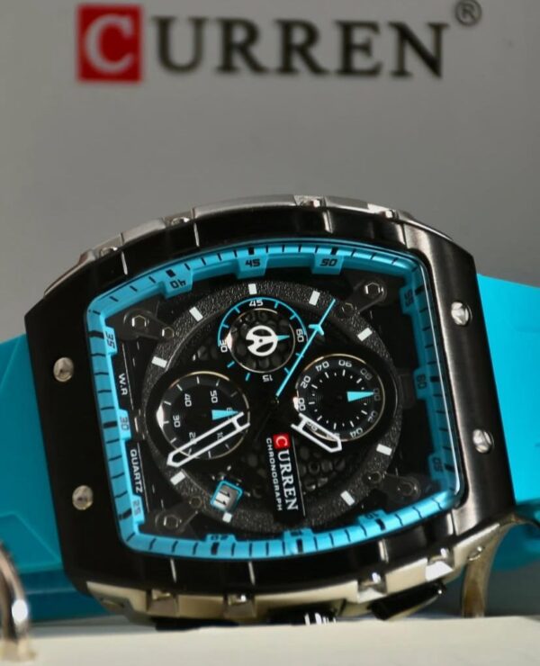 WhatsApp Image 2025-07-10 at 11.23.24 AM (2) Reloj Curren 8442 Silicona Celeste