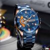Reloj Curren 8402 Azul