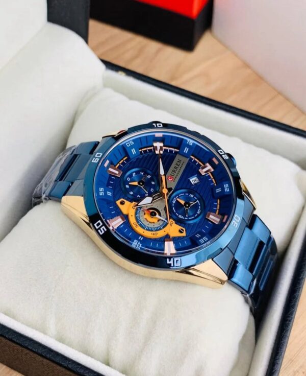 Reloj Curren 8402 Azul