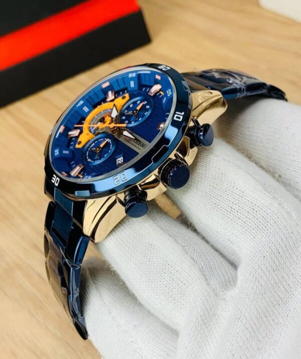 Reloj Curren 8402 Azul