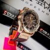 Reloj Curren 8291 Marron