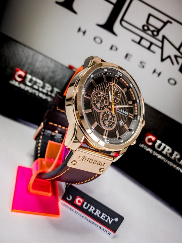 Reloj Curren 8291 Marron