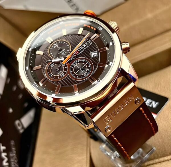Reloj Curren 8291 Marron
