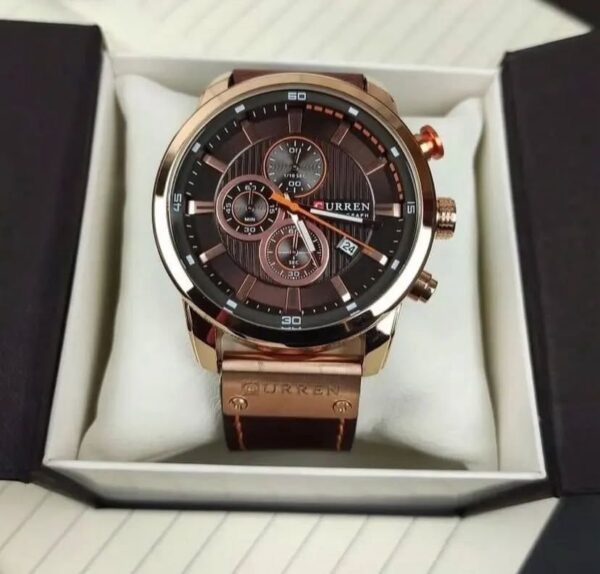 Reloj Curren 8291 Marron