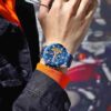 WhatsApp Image 2026-02-26 at 1.54.03 PM Reloj Curren Original 8402 Azul En Acero