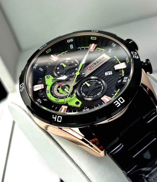 Reloj Curren 8402 Negro