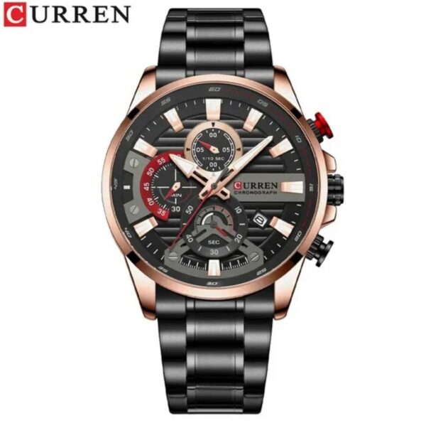 Reloj Curren 8415 Negro