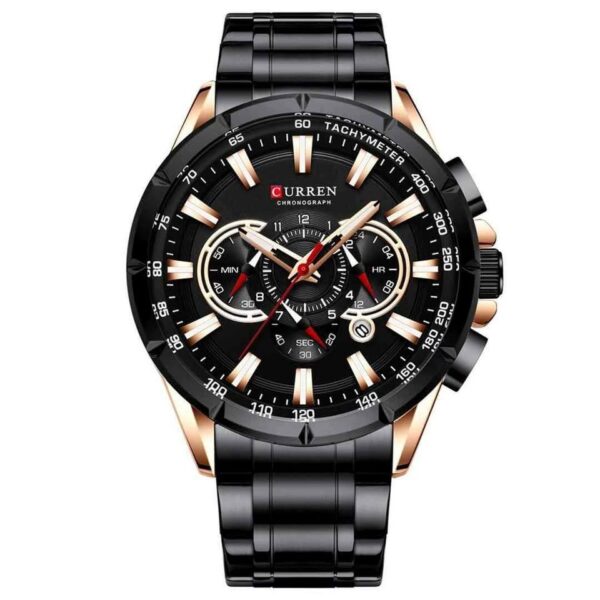 Reloj Curren 8363 Negro