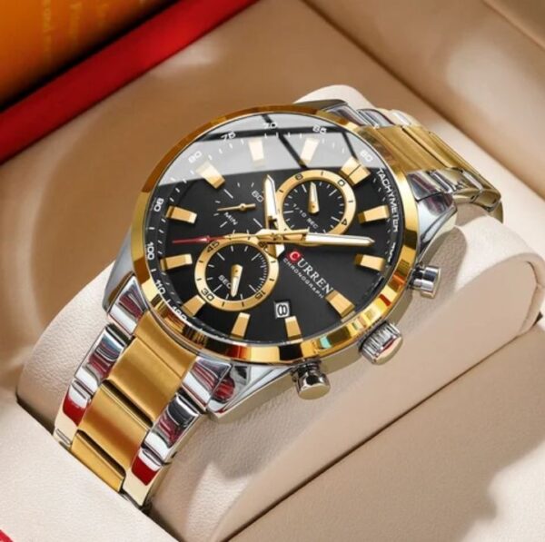 Reloj Curren 8445 Dorado