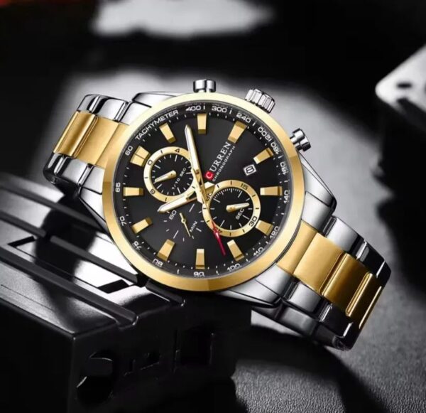 Reloj Curren 8445 Dorado