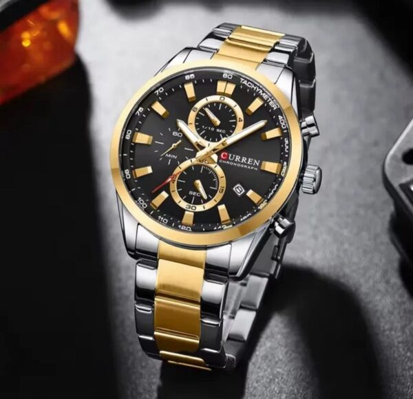 Reloj Curren 8445 Dorado