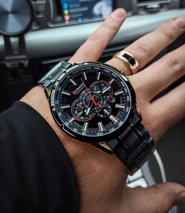 WhatsApp Image 2025-08-25 at 9.47.23 AM (3) Reloj Curren 8363 Negro