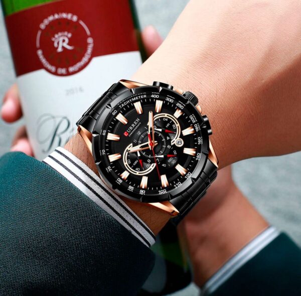 WhatsApp Image 2025-08-25 at 9.47.23 AM Reloj Curren 8363 Negro