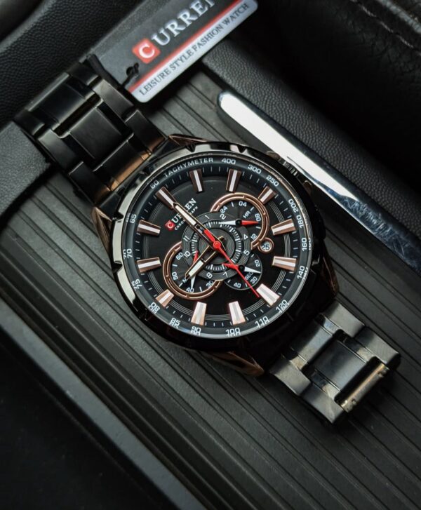 WhatsApp Image 2025-08-25 at 9.47.24 AM (1) Reloj Curren 8363 Negro