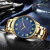 597318664_724119527417838_386542072946333659_n Reloj Curren 8409 Dorado En Acero