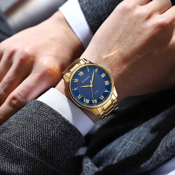598985163_870526905380932_1630367596066172758_n Reloj Curren 8409 Dorado En Acero