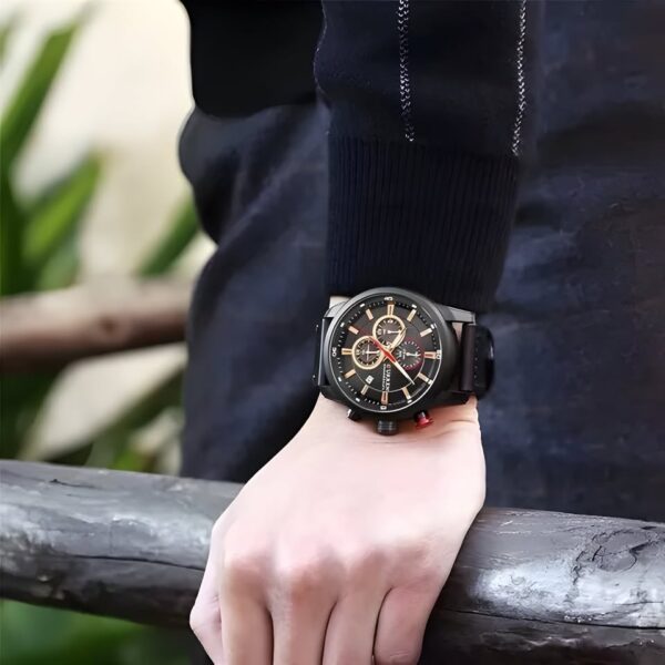 Reloj Curren 8291 Negro