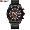 Reloj Curren 8291 Negro