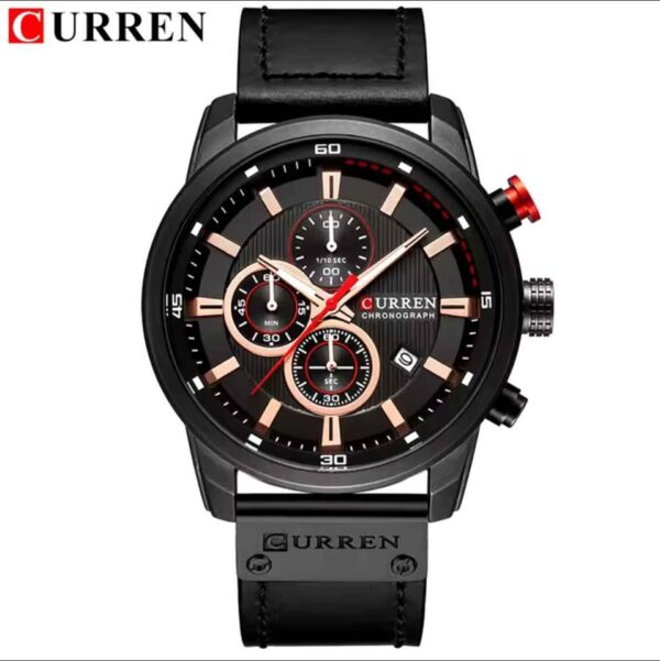 Reloj Curren 8291 Negro
