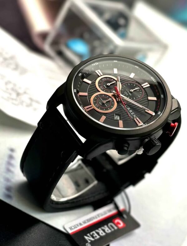 Reloj Curren 8291 Negro