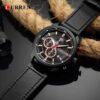 Reloj Curren 8291 Negro