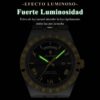Diseño sin título (19) Reloj Poedagar Original Bicolor en acero para hombre